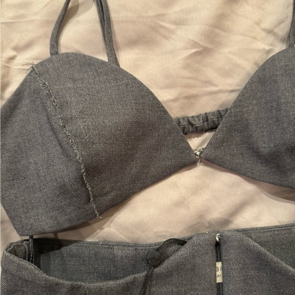 One of a kind corset by. BEC & BRIDGE - Picture 4 of 13